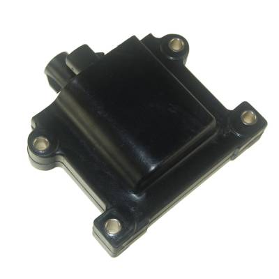 Rareelectrical - Ignition Coil Compatible With 1996-1997 Lexus Lx450 Lx450 4.5L I6 Dohc Standard Ignition Coil 2-Pin - Image 3