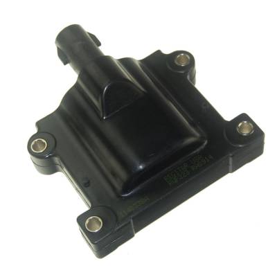 Rareelectrical - Ignition Coil Compatible With 1996-1997 Lexus Lx450 Lx450 4.5L I6 Dohc Standard Ignition Coil 2-Pin - Image 4