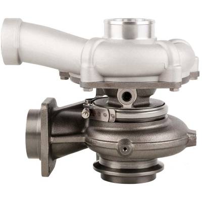 Rareelectrical - Turbocharger Compatible With Ford F-250 Super Duty Harley-Davidson Edition 6.4L V8 2008-2010 F-250 - Image 4