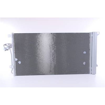 Rareelectrical - A/C Condenser Compatible With 2003-2010 Porsche Cayenne 3.2L 3.6L 4.5L 4.8L V6 V8 Turbo 4L0260401 - Image 1