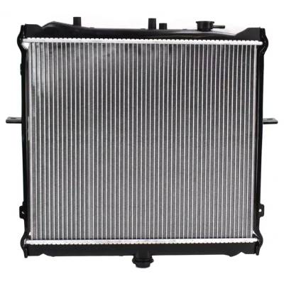 Rareelectrical - Engine Radiator Compatible With 1995-2001 Kia Sportage 2.0L I4 Fe-Dohc 128Hp Replaces 2057 P2057 - Image 4