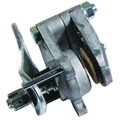 Mechanical Disc Brake Assembly Compatible With Manco 3759 Go Kart American Sportworks Carter