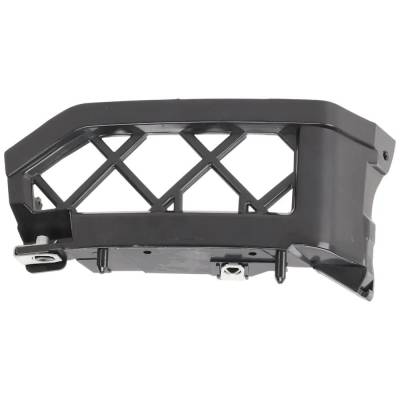 New Driver Side Front Bumper Side Bracket Compatible With 2009-2021 Nissan Frontier Pro-4X S Sv Sl 4