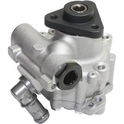 New Hydraulic Power Steering Pump Compatible With 2007 Bmw X5 3.0Si L6 3.0L Dohc E53 Platform