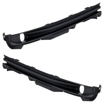 Rareelectrical - New Front Left And Front Right Fog Light Cover Compatible With Mazda Cx-9 Grand Touring 4 Cyl 2.5L - Image 3