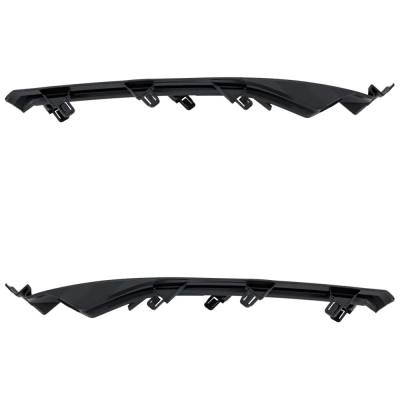 Rareelectrical - New Front Left And Front Right Fog Light Cover Compatible With Mazda Cx-9 Grand Touring 4 Cyl 2.5L - Image 5