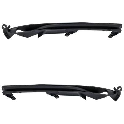 Rareelectrical - New Front Left And Front Right Fog Light Cover Compatible With Mazda Cx-9 Grand Touring 4 Cyl 2.5L - Image 6