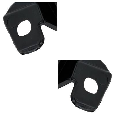Rareelectrical - New Front Left And Front Right Fog Light Cover Compatible With Mazda Cx-9 Gs 4 Cyl 2.5L Cx-9 Touring - Image 8