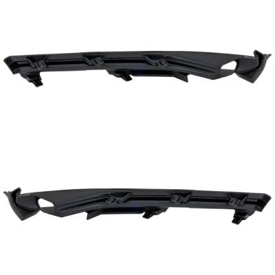 Rareelectrical - New Front Left And Front Right Fog Light Cover Compatible With Mazda Cx-9 Gs 4 Cyl 2.5L Cx-9 Carbon - Image 4
