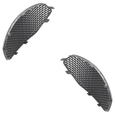 Rareelectrical - New Front Left And Front Right Fog Light Cover Compatible With Mercedes Benz Cla45 Amg 4Matic Cla250 - Image 7