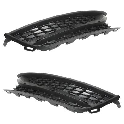 Rareelectrical - New Front Left And Front Right Fog Light Cover Compatible With Volkswagen Passat Sport Passat - Image 3
