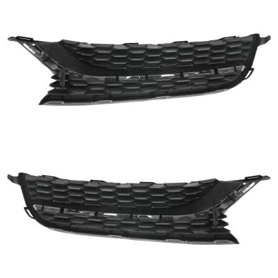 Rareelectrical - New Front Left And Front Right Fog Light Cover Compatible With Volkswagen Passat Sport Passat - Image 5
