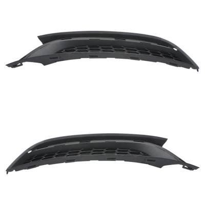 Rareelectrical - New Front Left And Front Right Fog Light Cover Compatible With Volkswagen Passat Wolfsburg Edition - Image 4