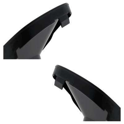 Rareelectrical - New Front Left Outer And Front Right Outer Fog Light Cover Compatible With Audi Q3 Komfort 4 Cyl - Image 7