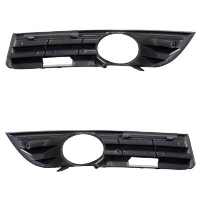Rareelectrical - New Front Left And Front Right Fog Light Trim Compatible With Volkswagen Passat Highline Passat - Image 5