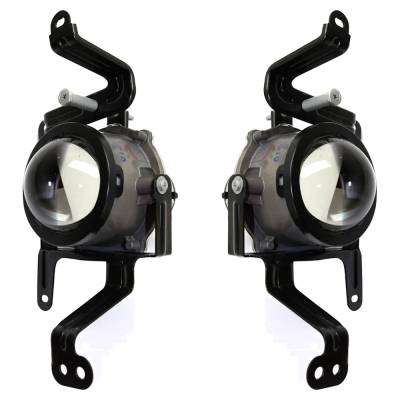 Rareelectrical - New Front Left And Front Right Fog Light Compatible With Kia Sedona Sx Limited Sedona Sxl 2015-2018 - Image 4
