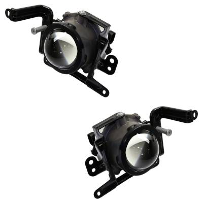 Rareelectrical - New Front Left And Front Right Fog Light Compatible With Kia Sedona Limited Sedona Sxl 2015-2018 By - Image 2