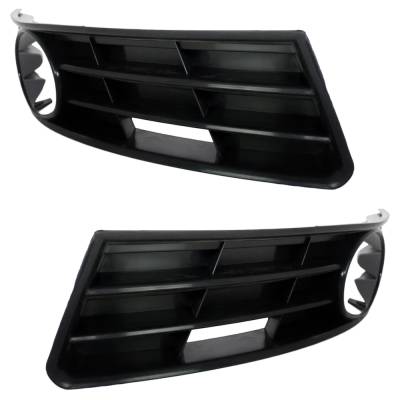 Rareelectrical - New Front Left And Front Right Fog Light Trim Compatible With Volkswagen Passat Comfortline Passat - Image 3