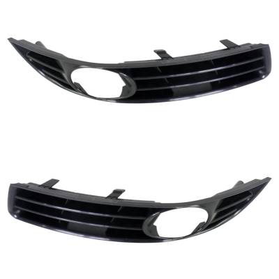 Rareelectrical - New Front Left And Front Right Fog Light Trim Compatible With Volkswagen Passat Comfortline Passat - Image 6