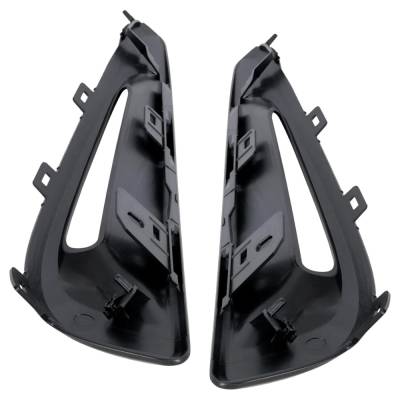 Rareelectrical - New Front Left And Front Right Fog Light Cover Compatible With Toyota Prius Xle 4 Cyl 1.8L Prius - Image 6