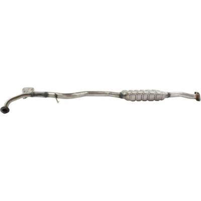 Rareelectrical - New Resonator Pipe Assembly Compatible With 2006-2009 Subaru Legacy 2.5I Gt Spec.B Outback 2.5I Xt - Image 6