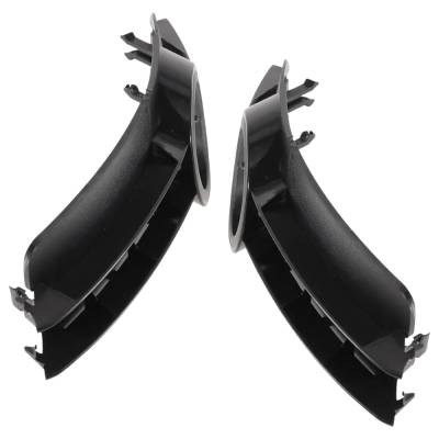 Rareelectrical - Front Fog Light Trim Pair Compatible With 2005-2008 Audi A6 Base 3.2L (06-08) Quattro Base 3.2L - Image 8