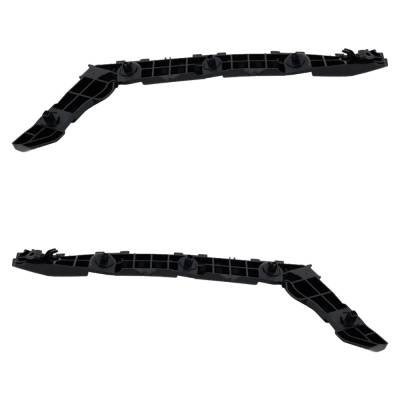 Rareelectrical - New Rear Left And Rear Right Bumper Retainer Compatible With Toyota Corolla Se 4 Cyl 2.0L Corolla - Image 6