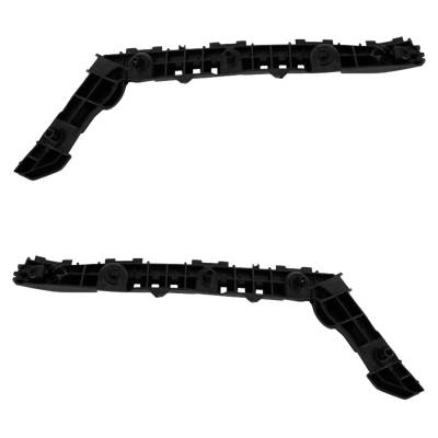 New Rear Left And Rear Right Bumper Retainer Compatible With Toyota Corolla Hybrid Nightshade 4 Cyl