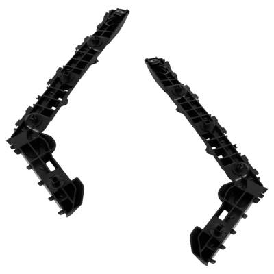 Rareelectrical - New Rear Left And Rear Right Bumper Retainer Compatible With Toyota Corolla Hybrid Nightshade 4 Cyl - Image 3