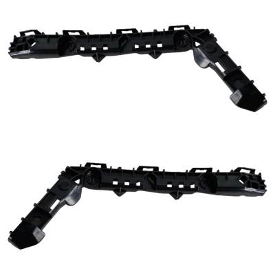 Rareelectrical - New Rear Left And Rear Right Bumper Retainer Compatible With Toyota Corolla Hybrid Nightshade 4 Cyl - Image 4