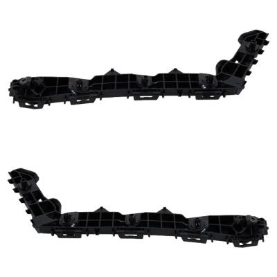 Rareelectrical - New Rear Left And Rear Right Bumper Retainer Compatible With Toyota Corolla Hybrid Nightshade 4 Cyl - Image 5
