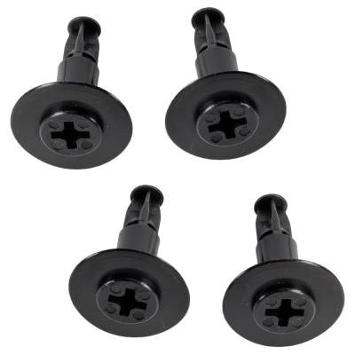 Rareelectrical - New Rear Left And Rear Right Bumper Retainer Compatible With Toyota Corolla Hybrid Nightshade 4 Cyl - Image 7