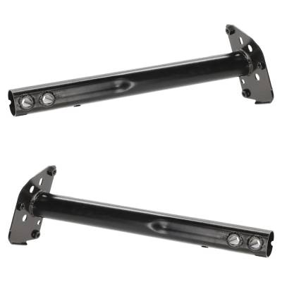 Rareelectrical - New Pair Of Bumper Retainer Compatible With Fiat Jeep 500X Trekking Plus 4 Cyl 1.3L Renegade Sport 4 - Image 4