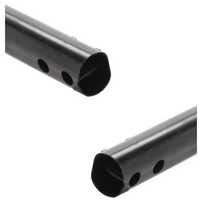 Rareelectrical - New Pair Of Bumper Retainer Compatible With Fiat Jeep 500X Trekking Plus 4 Cyl 1.3L Renegade Sport 4 - Image 8