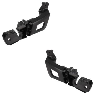 Rareelectrical - New Front Left Inner And Front Right Inner Fender Support Compatible With Volkswagen Beetle Coast 4 - Image 2