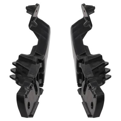 Rareelectrical - New Front Left Inner And Front Right Inner Fender Support Compatible With Volkswagen Beetle Coast 4 - Image 3