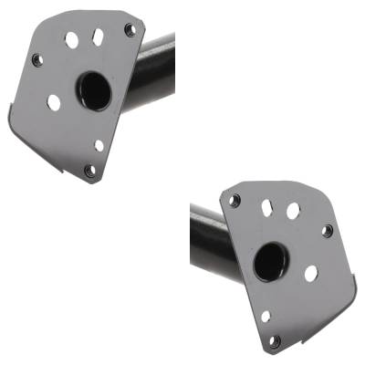 Rareelectrical - New Pair Of Bumper Retainer Compatible With Fiat Jeep Renegade Latitude 4 Cyl 1.3L Renegade Altitude - Image 7