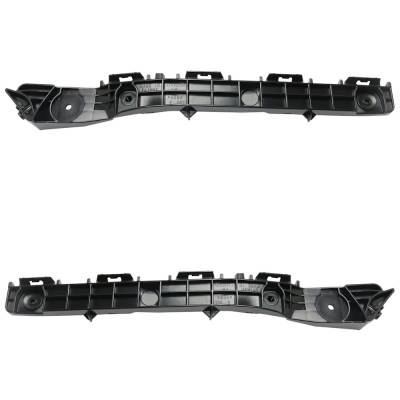 New Rear Left And Rear Right Bumper Retainer Compatible With Lexus Nx300 Luxury 4 Cyl 2.0L Nx300 F