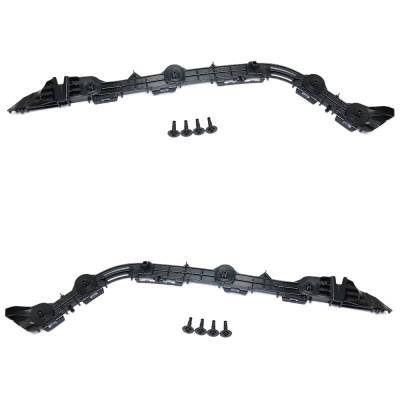Rareelectrical - New Rear Left And Rear Right Bumper Retainer Compatible With Lexus Es300h Base Es350 Base 2013-2018 - Image 5