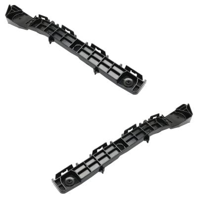 Rareelectrical - New Rear Left And Rear Right Bumper Retainer Compatible With Lexus Nx300h F Sport Black Line 4 Cyl - Image 3