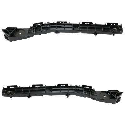 Rareelectrical - New Rear Left And Rear Right Bumper Retainer Compatible With Lexus Nx300h F Sport Black Line 4 Cyl - Image 4
