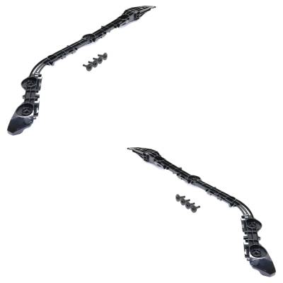 Rareelectrical - New Rear Left And Rear Right Bumper Retainer Compatible With Lexus Es350 Base Es300h Base 2013-2018 - Image 3