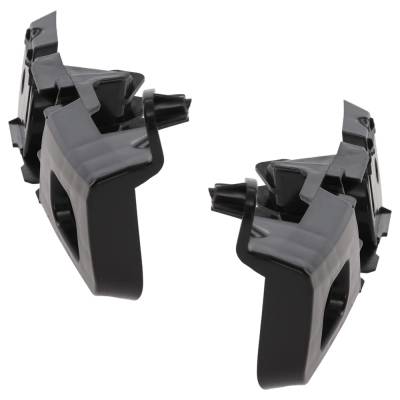 Rareelectrical - New Front Left Inner And Front Right Inner Fender Support Compatible With Volkswagen Beetle - Image 8