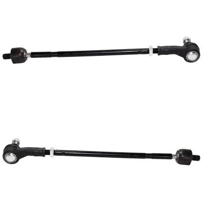 Rareelectrical - New Front Left And Front Right Tie Rod Assembly Compatible With Volkswagen Golf Gls Golf Tdi - Image 6