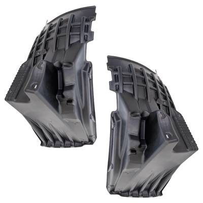 Rareelectrical - New Front Left And Front Right Mud Flaps Compatible With Freightliner Cascadia 113 Cascadia 126 - Image 4