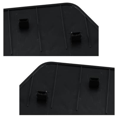 Rareelectrical - New Pair Of Bumper Step Pad Compatible With Chevrolet Gmc Canyon Slt 4 Cyl 2.9L Colorado Z85 5 Cyl - Image 8