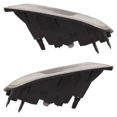 Rareelectrical - New Front Left And Front Right Turn Signal Light Compatible With Lexus Gx460 Base 8 Cyl 4.6L Gx460 - Image 4