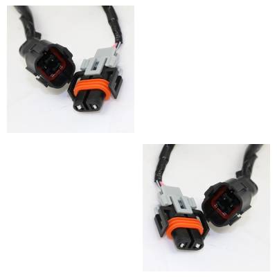 Rareelectrical - New Pair Of Driving Light Compatible With Kia Optima Sx Optima Sxl 2012-2013 By 922072T100 Ki2562100 - Image 7