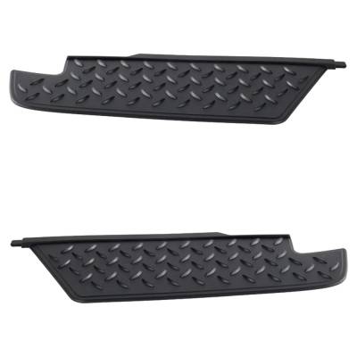 Rareelectrical - New Pair Of Bumper Step Pad Compatible With Chevrolet Gmc Canyon Sl 5 Cyl 3.5L Canyon Z85 Sle 4 Cyl - Image 6