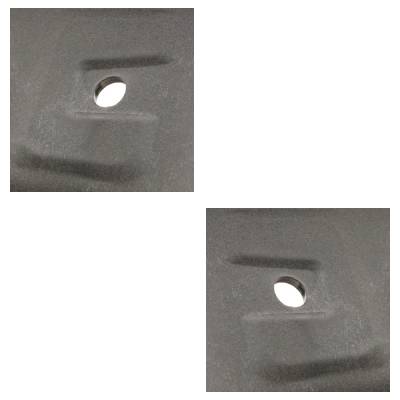 Rareelectrical - New Front Left And Front Right Mud Flaps Compatible With Freightliner Cascadia 125 Cascadia 116 - Image 8